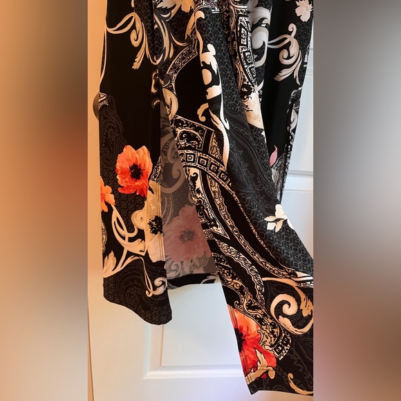 White House Black Market Floral Maxi Dress - Picture 2 of 7